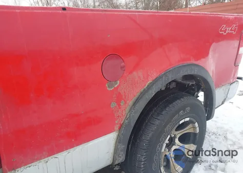 2006 Ford F-150 Fx4/Lariat/Xl/Xlt z USA, uszkodzony, nr VIN 1FTPX14596NB67359